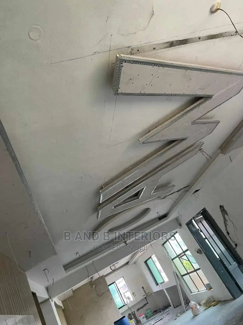 POP Ceiling Designs and Decor