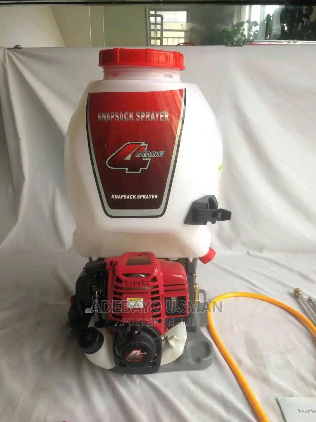 Honda Power Sprayer Machine