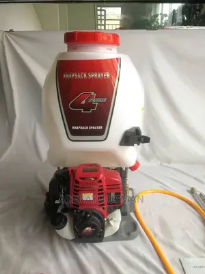 Honda Power Sprayer Machine
