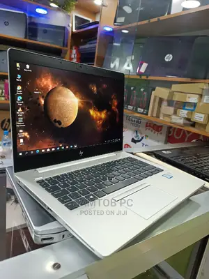 Laptop HP EliteBook 840 G5 8GB Intel Core I5 SSD 256GB