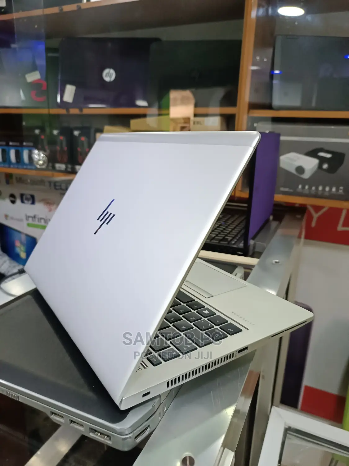 Laptop HP EliteBook 840 G5 8GB Intel Core I5 SSD 256GB
