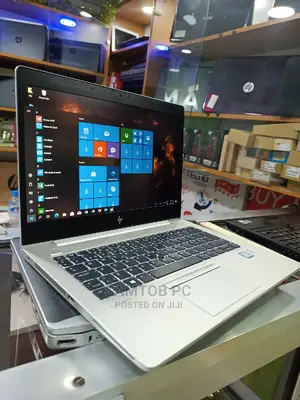 Laptop HP EliteBook 840 G5 8GB Intel Core I5 SSD 256GB