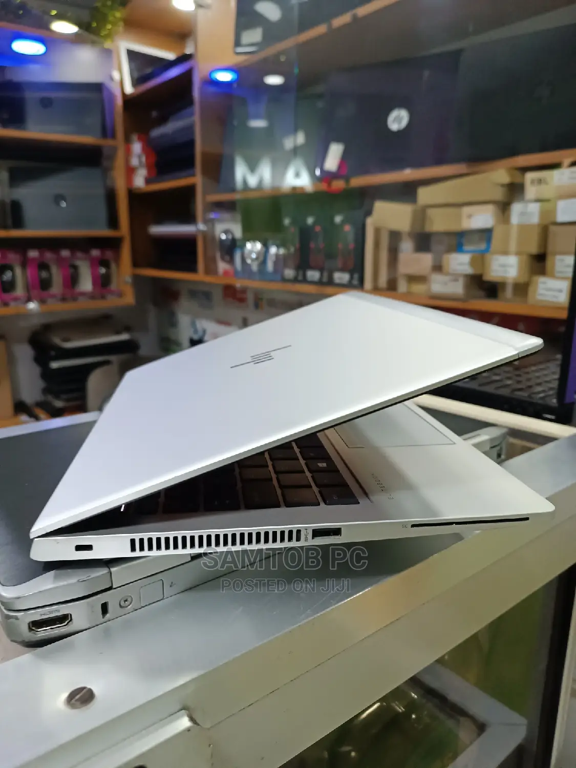 Laptop HP EliteBook 840 G5 8GB Intel Core I5 SSD 256GB