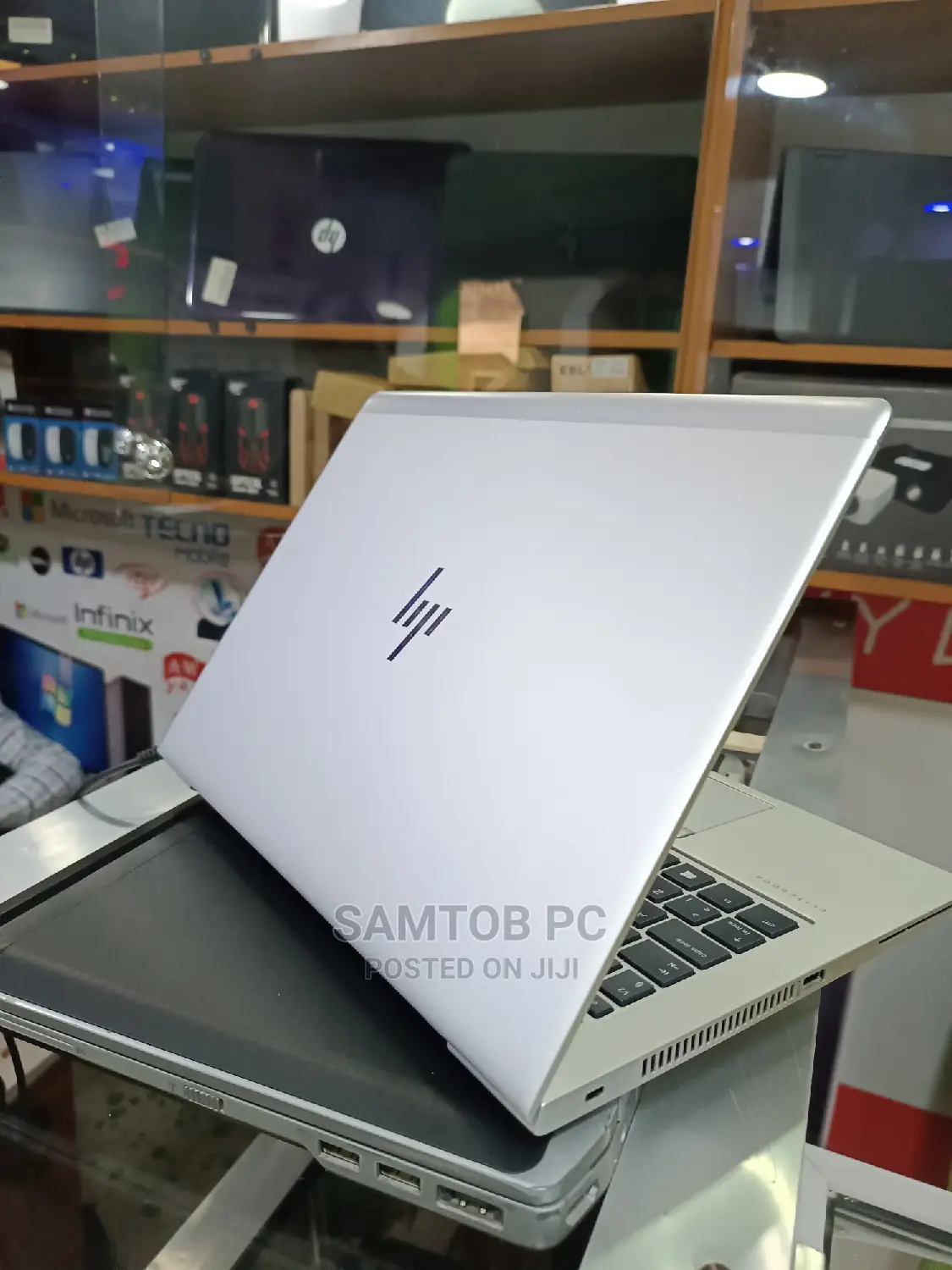 Laptop HP EliteBook 840 G5 8GB Intel Core I5 SSD 256GB
