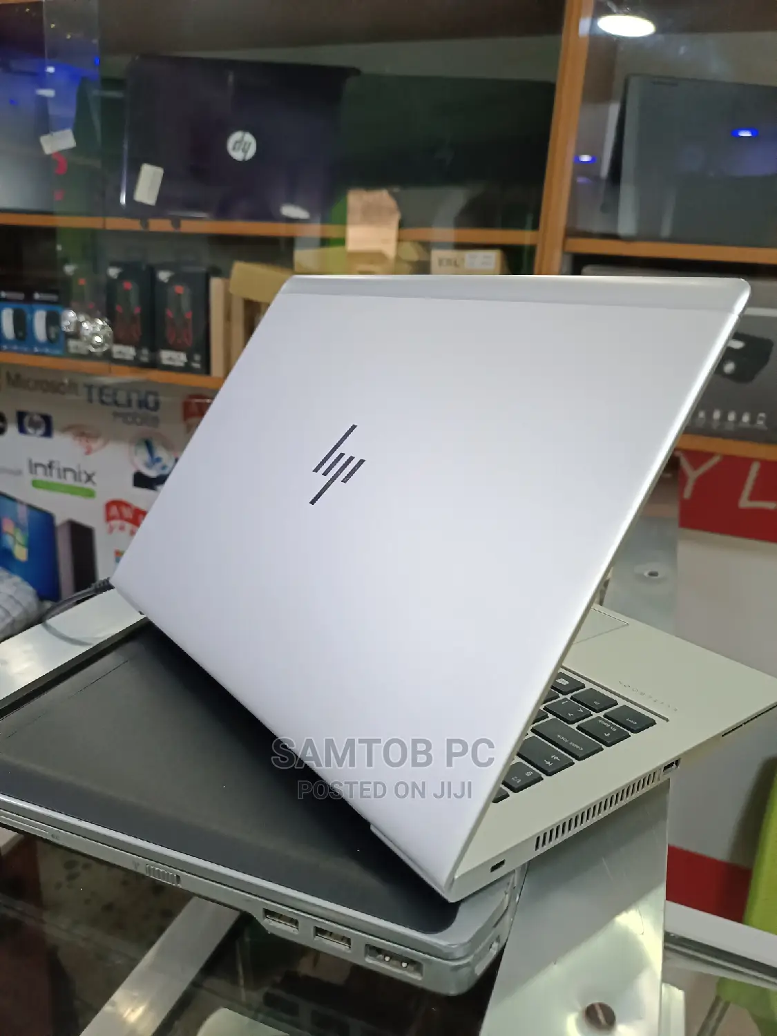 Laptop HP EliteBook 840 G5 8GB Intel Core I5 SSD 256GB