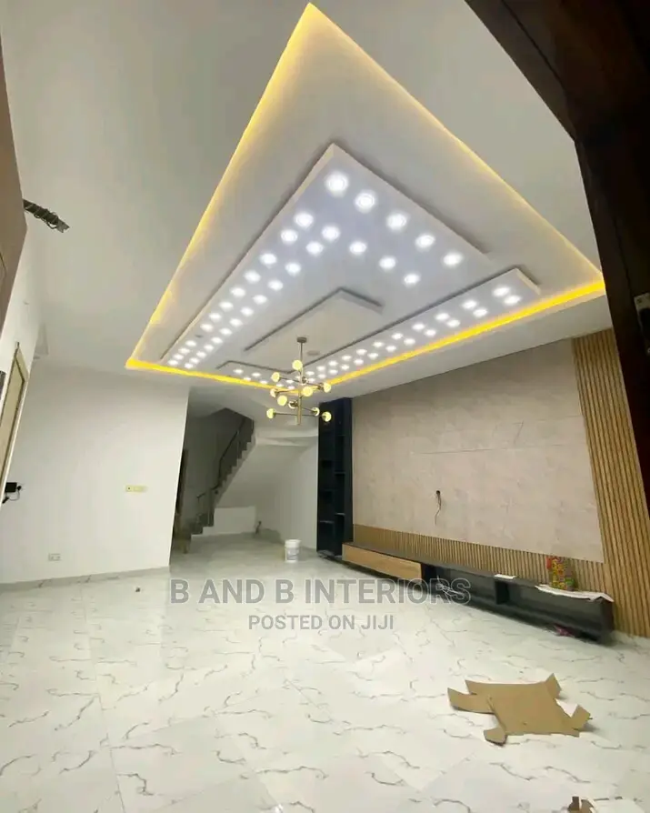 POP Ceiling Designs and Decor