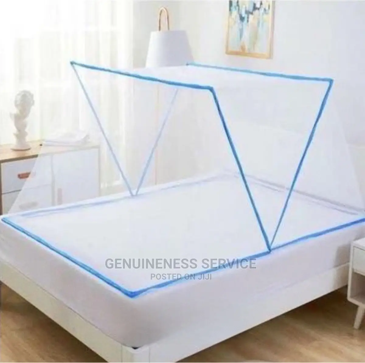 Foldable Anti Mosquito Net