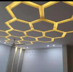 POP Ceiling Designs and Decor