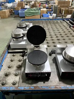 Single Cone Making Machine