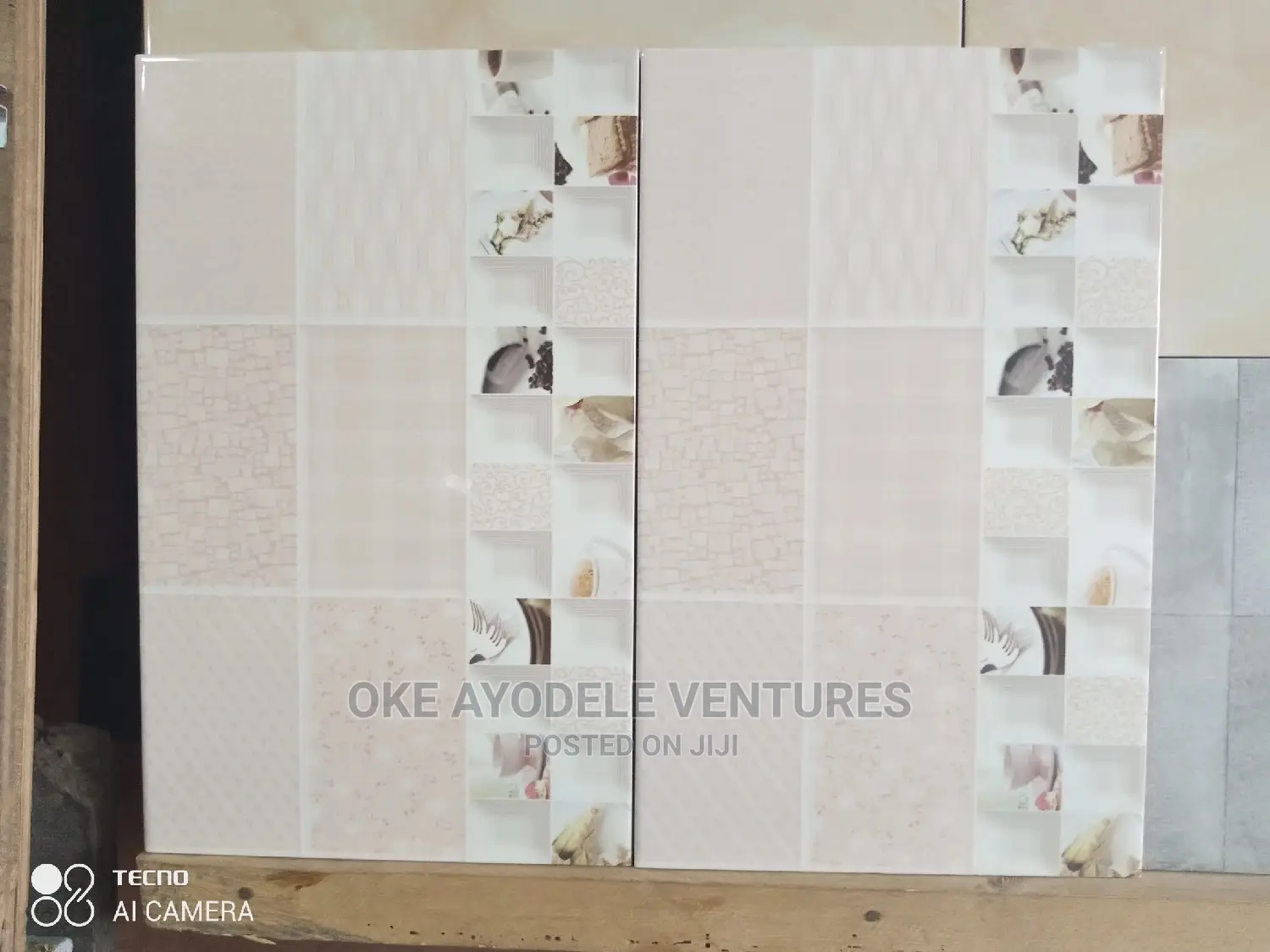 Kitchen and Toilet Wall Tiles