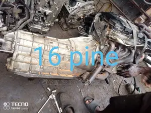 Complete Engine BMW E46 E60 X5 X3