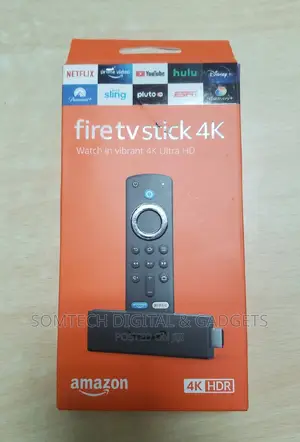 Amazon Firetv Stick
