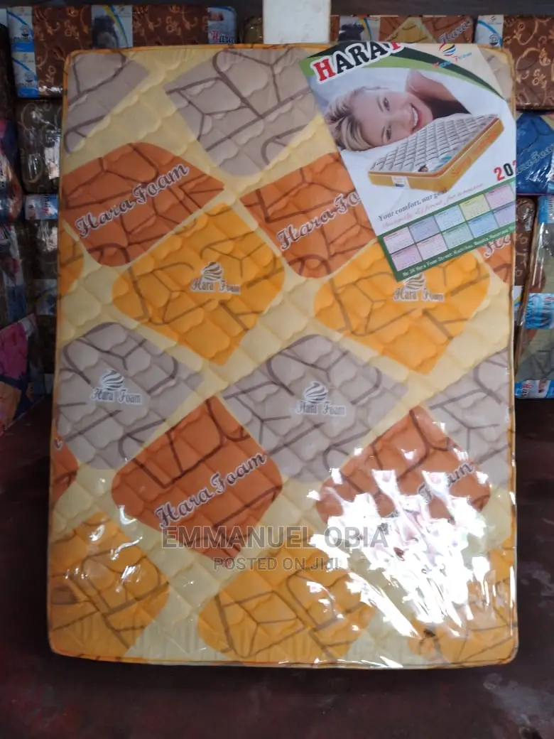 Heavy Duty Mattress