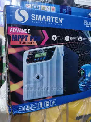 2.5kva 24v Hybrid Smarten Inverter