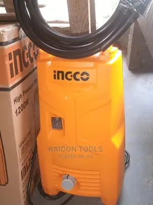 INGCO Pressure Washer 1200W