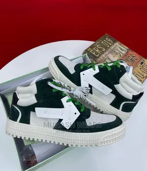Off White Sneakes