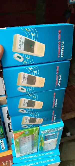 Everbest Music Doorbell