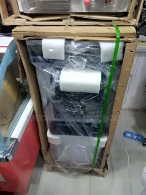 Standing Soft Ice Cream Dispenser Machine