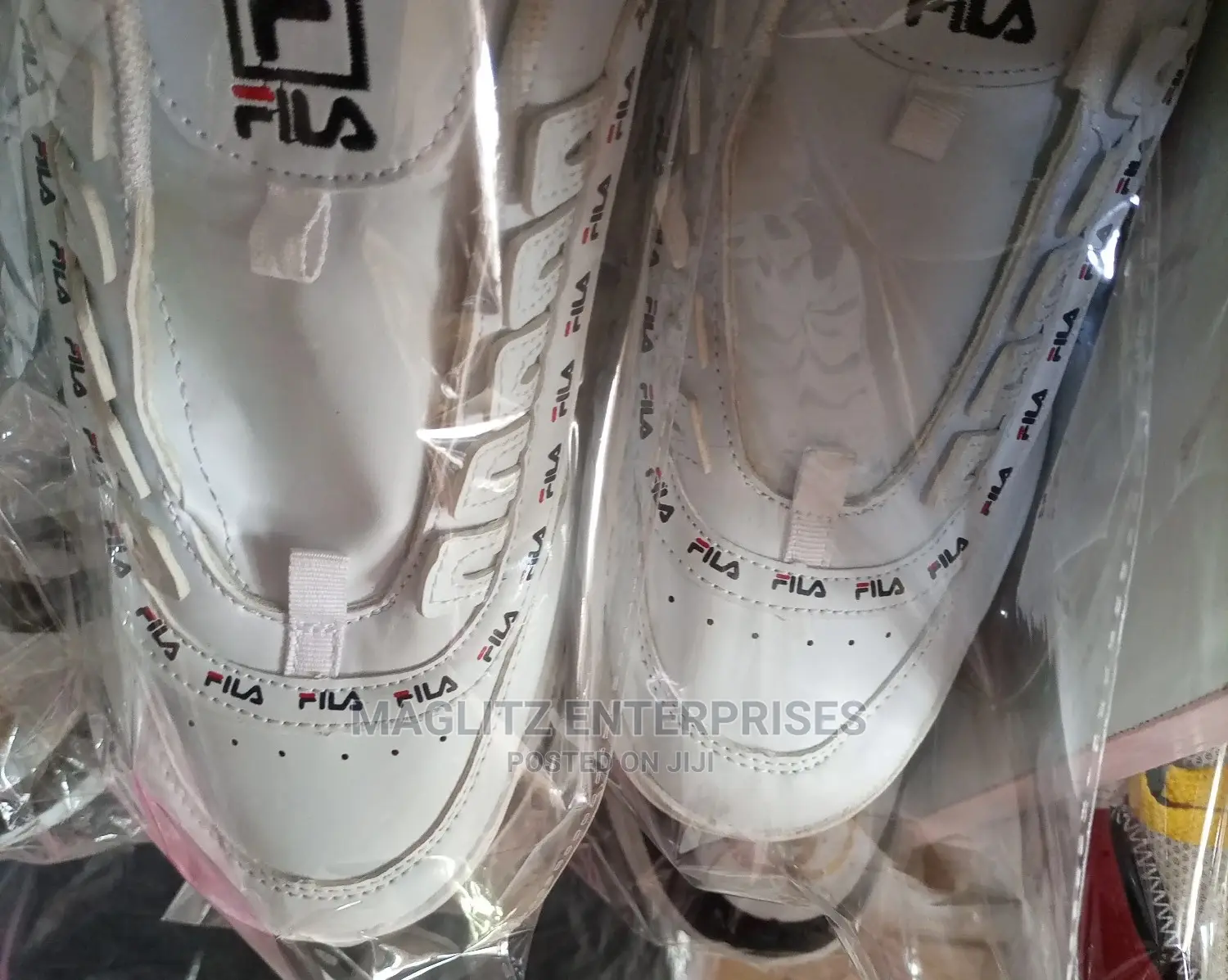 Quality Fila Sneakers