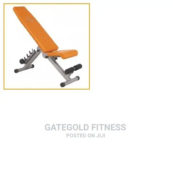 SUB1150 Sit Up Bench in PortHarcourt Sports Equipment, Gategold Nig