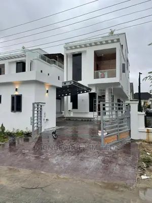 Furnished 5bdrm Duplex in Osapa London for Sale