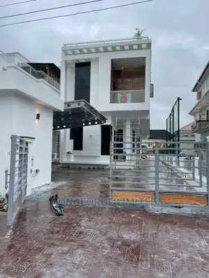 Furnished 5bdrm Duplex in Osapa London for Sale