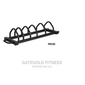 PM230 Bumper Plate Rack
