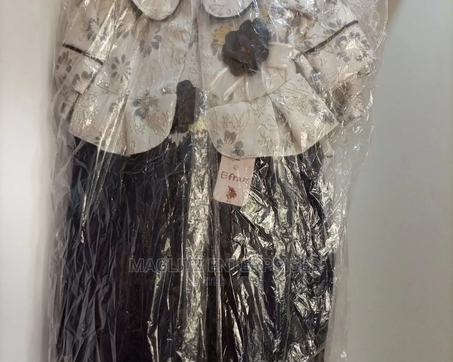 Quality Children Turkey Gown