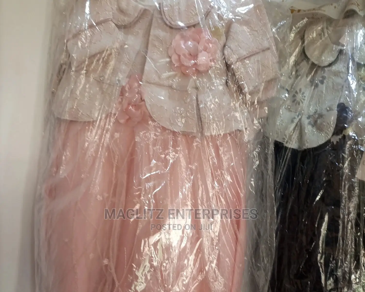 Quality Children Turkey Gown