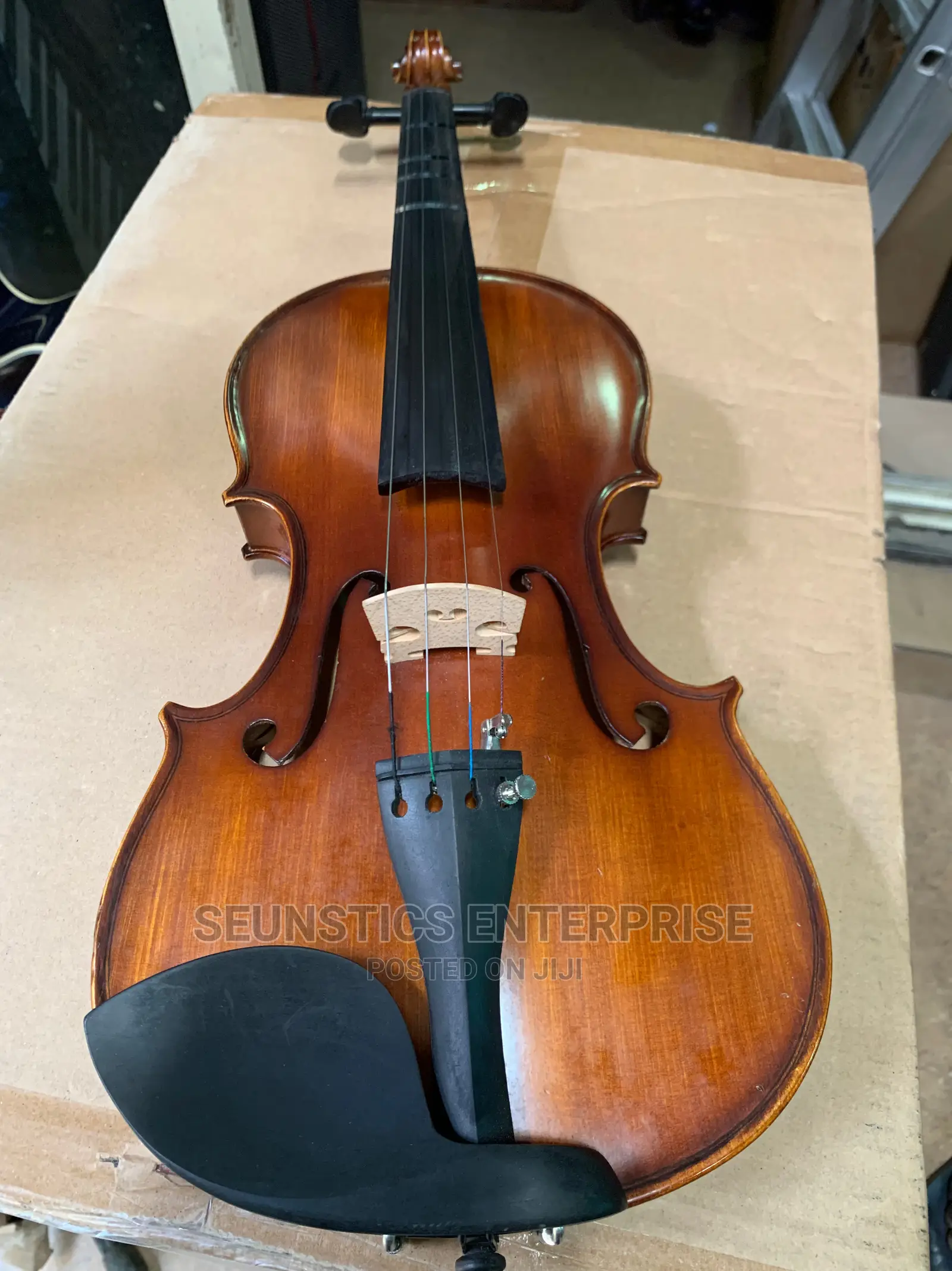 Quality 4/4 Concert Violin
