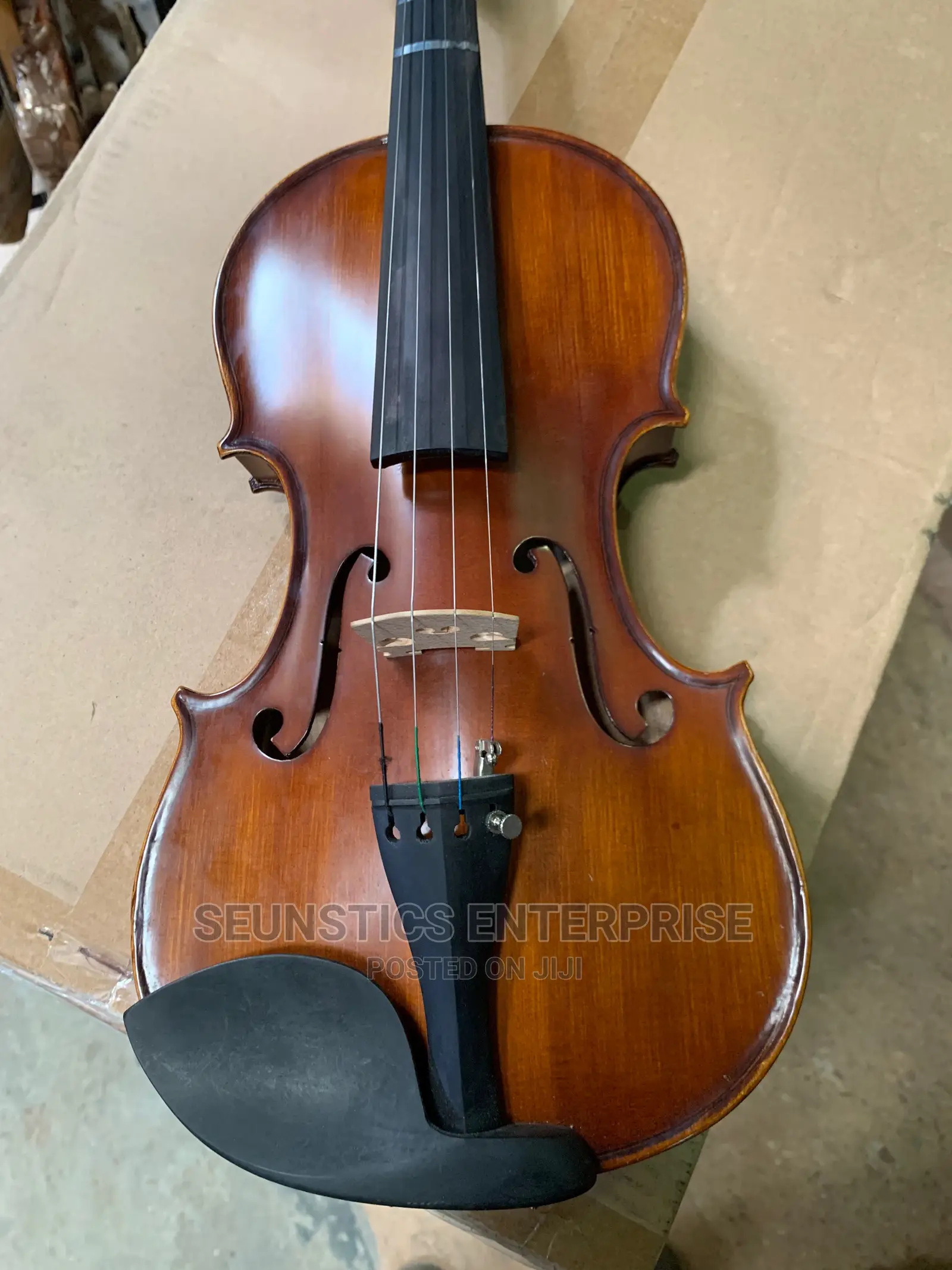 Quality 4/4 Concert Violin