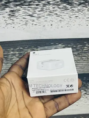 25watt Power Adapter for iPhones