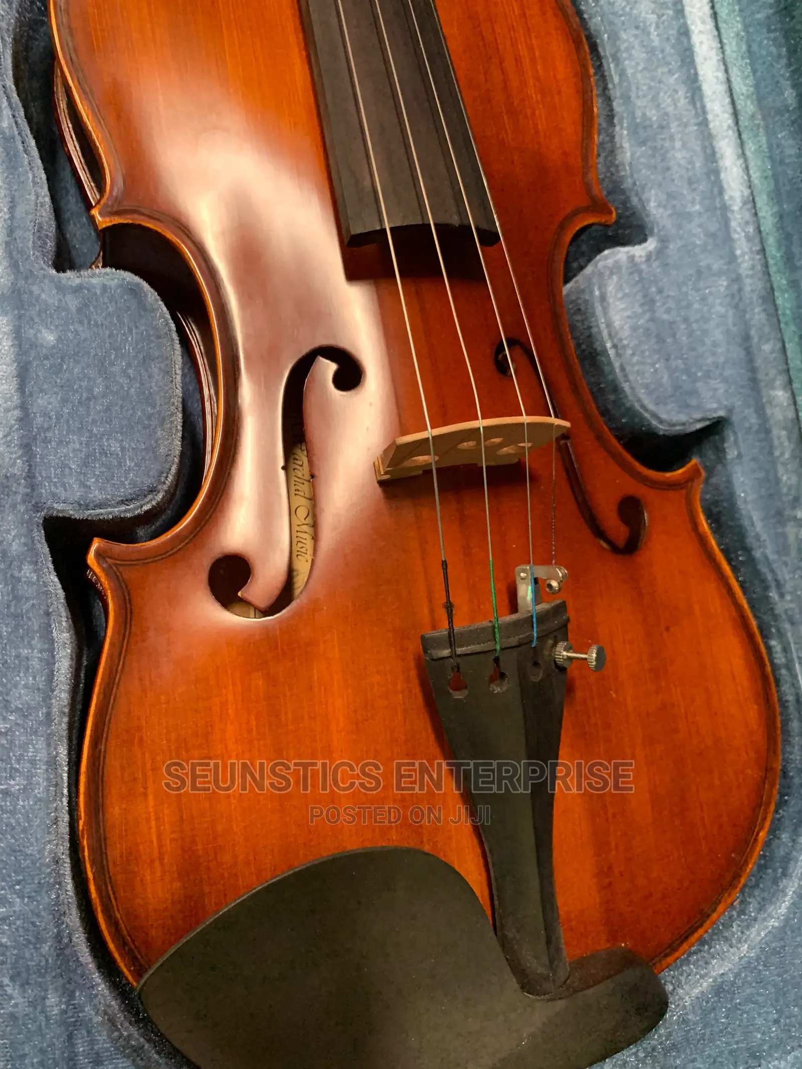 Quality 4/4 Concert Violin