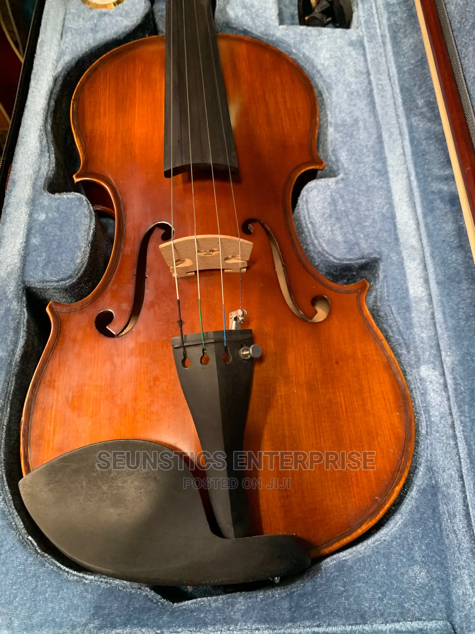Quality 4/4 Concert Violin