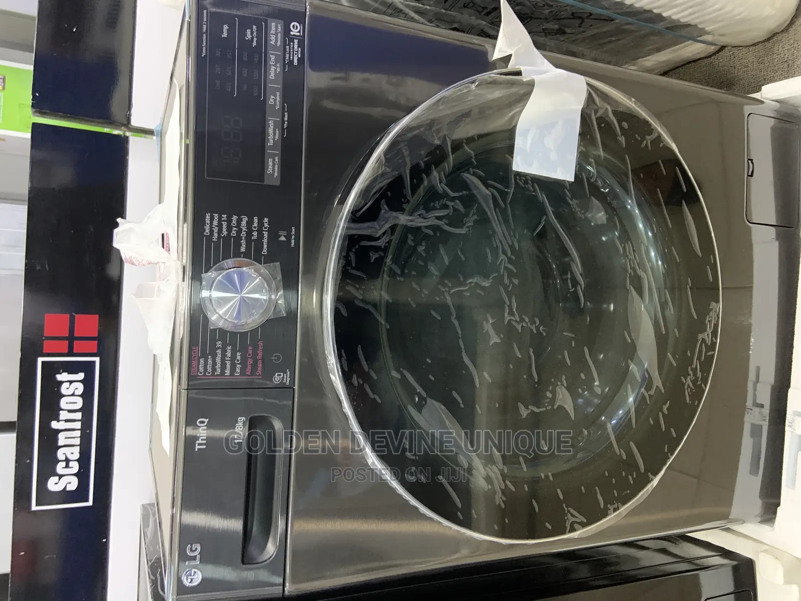 Lg Washer Dryer