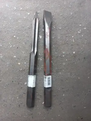 GSH 27 Vc / GSH 16-28 Jack Hammer Chisel Bit Original Bosch