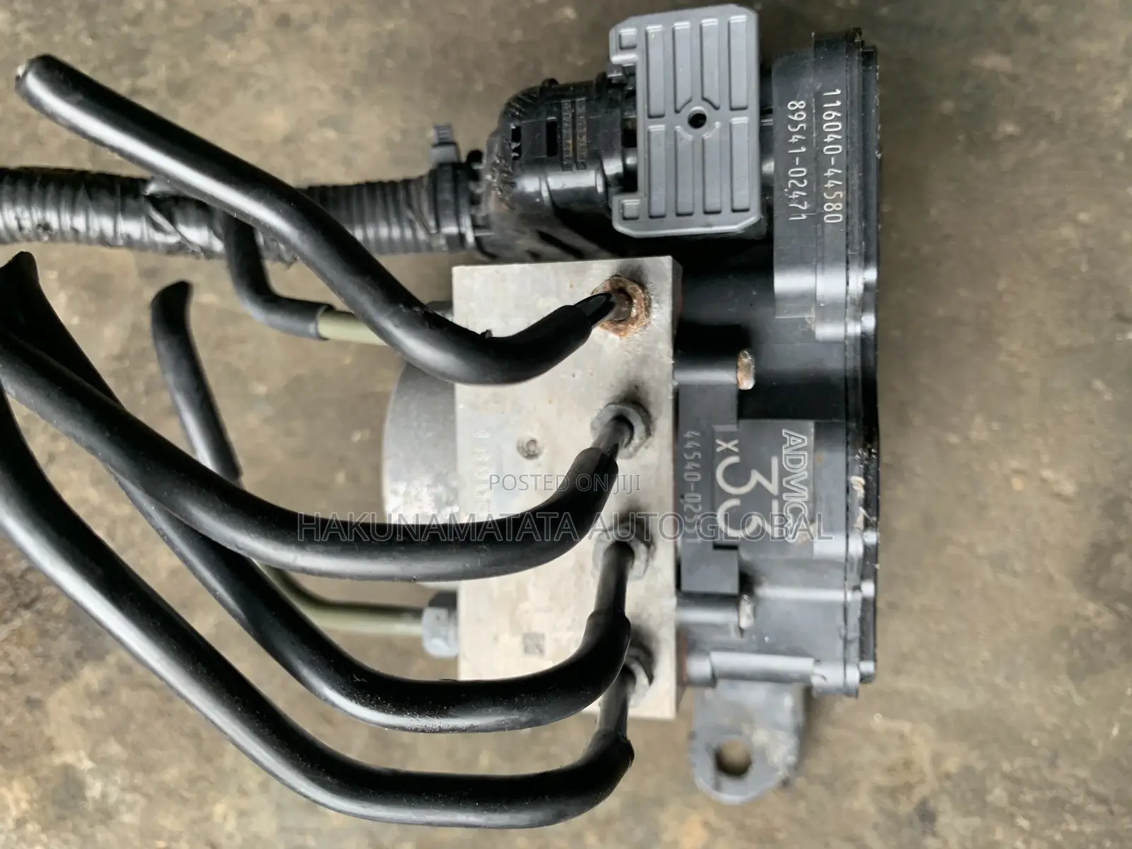 Abs Pump for 2016 - 2018 Collora