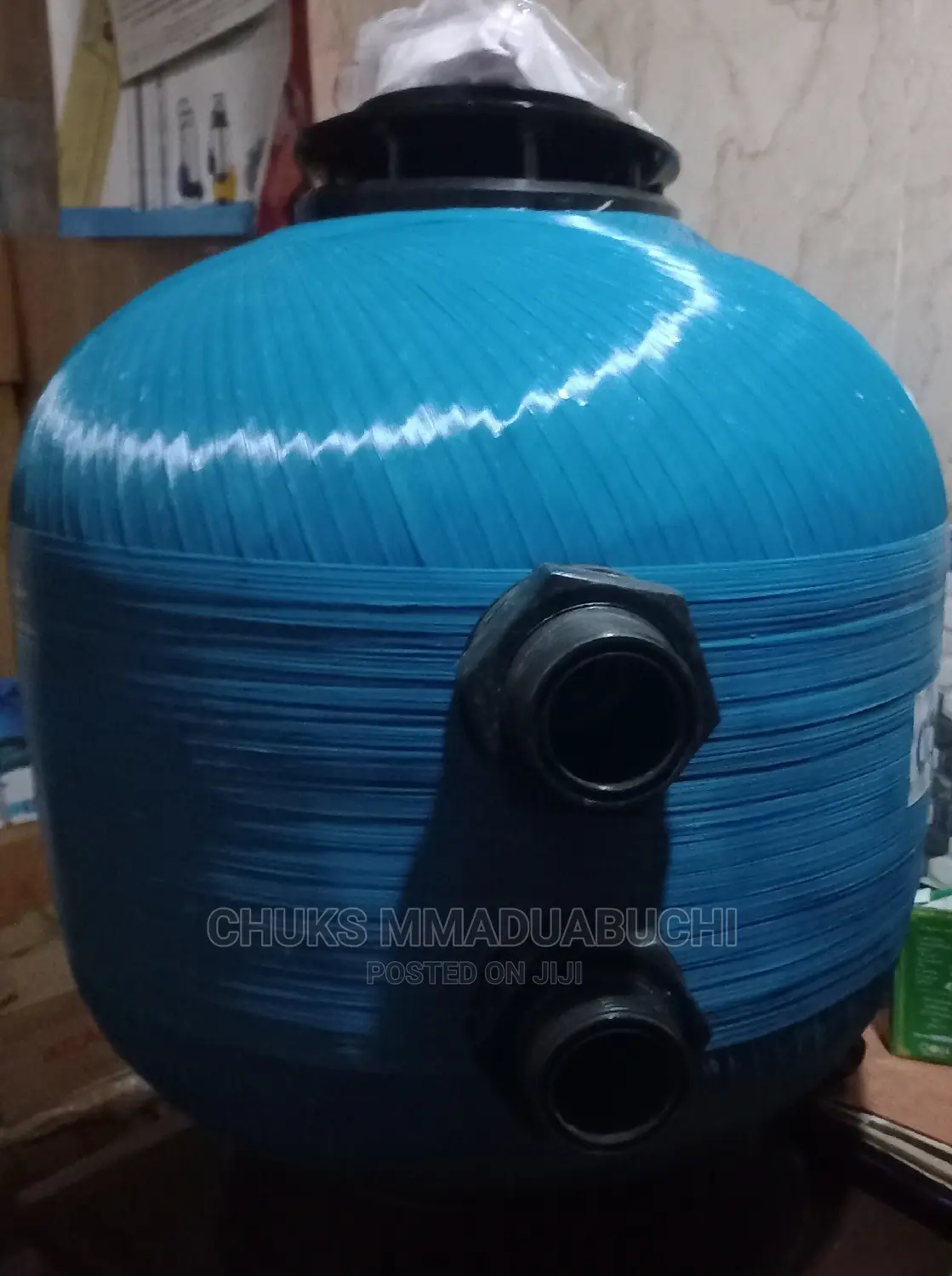 24inch Swimming Pool Sand Filter