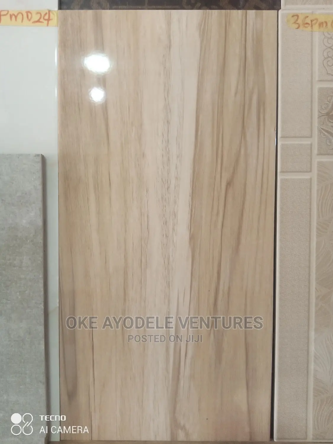 Virony Wooden Wall Tiles 30/60