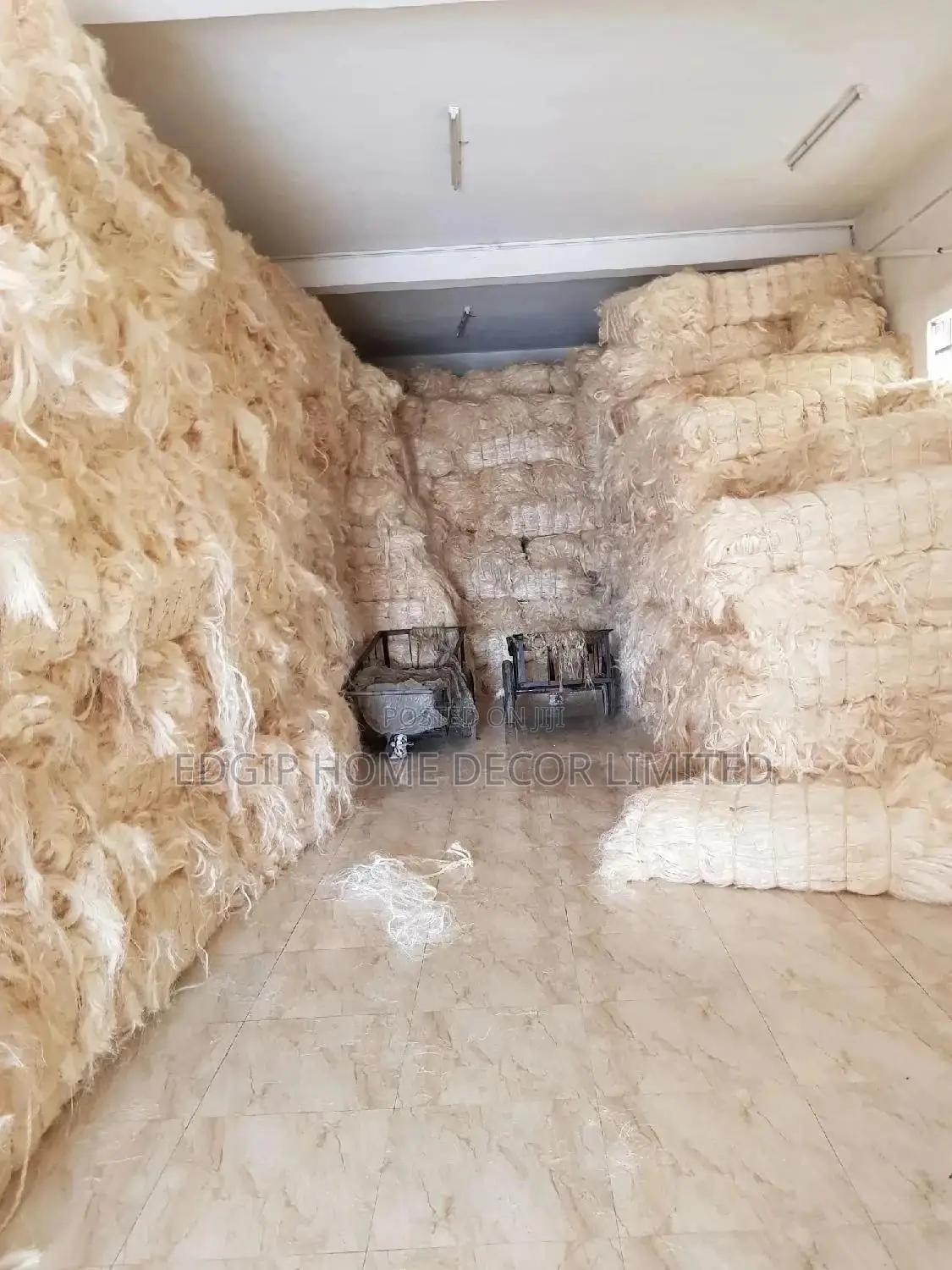 Kenya Fillers / Sponge