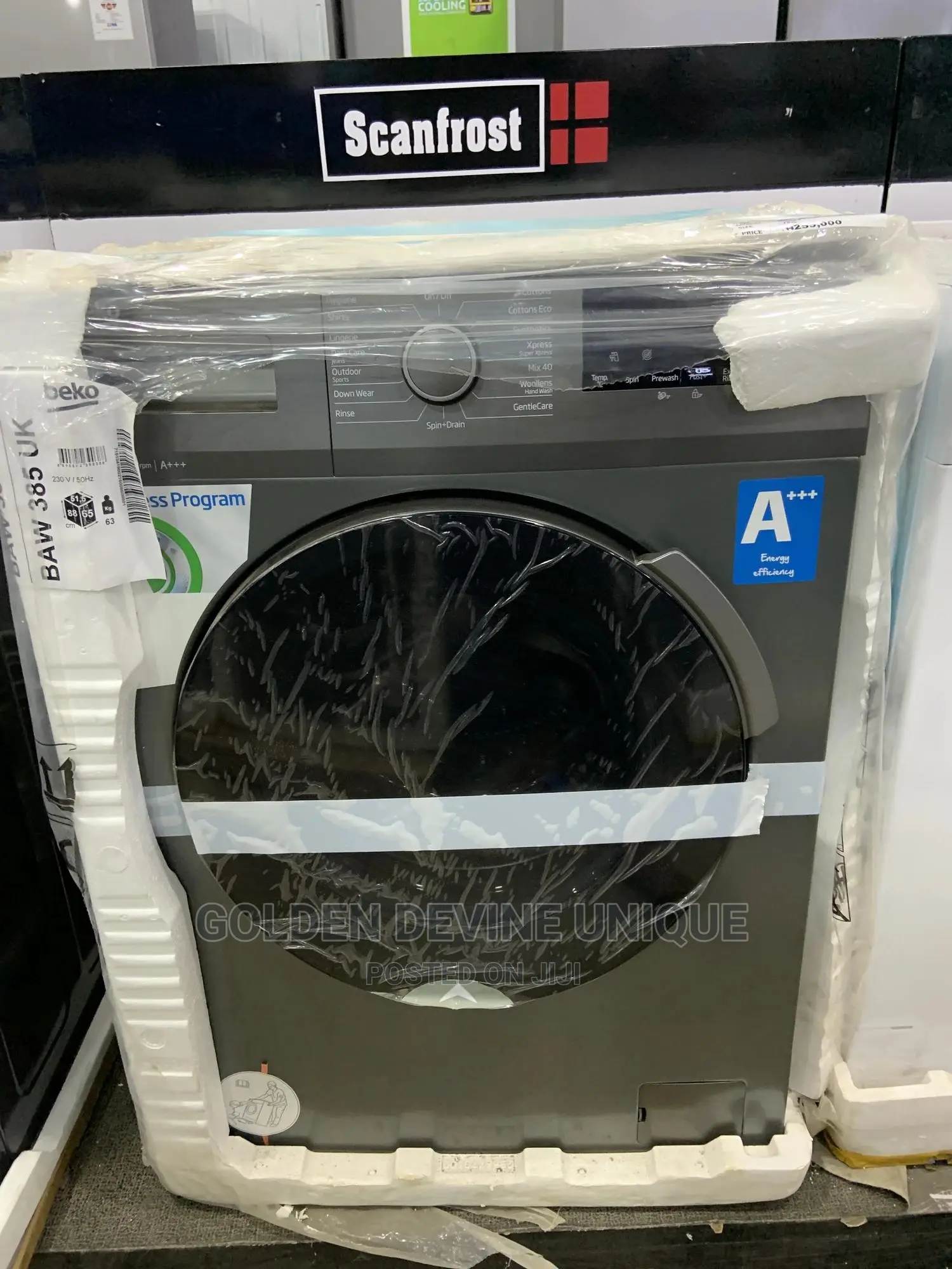 Beko Washing Machine