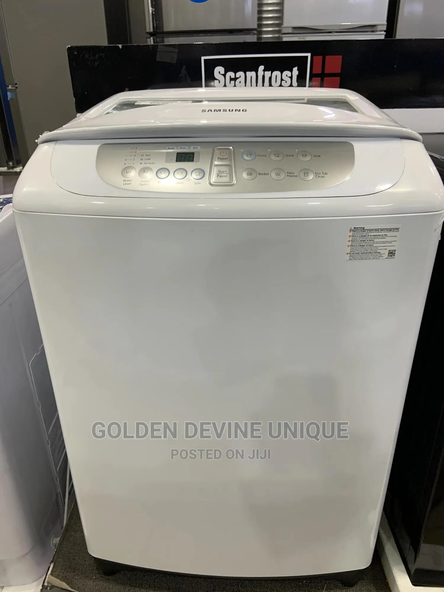 Samsung Washing Machine