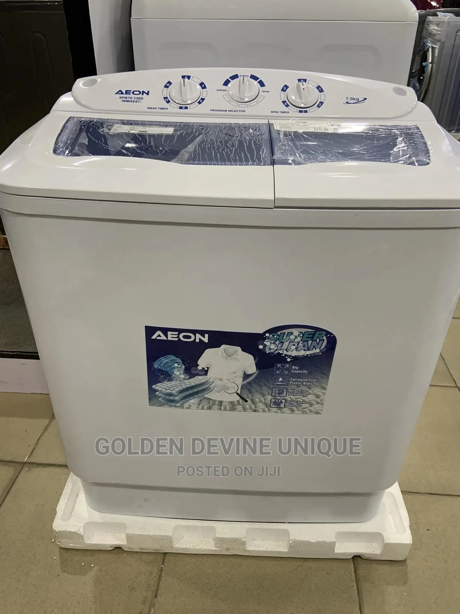 AEON Washing Machine