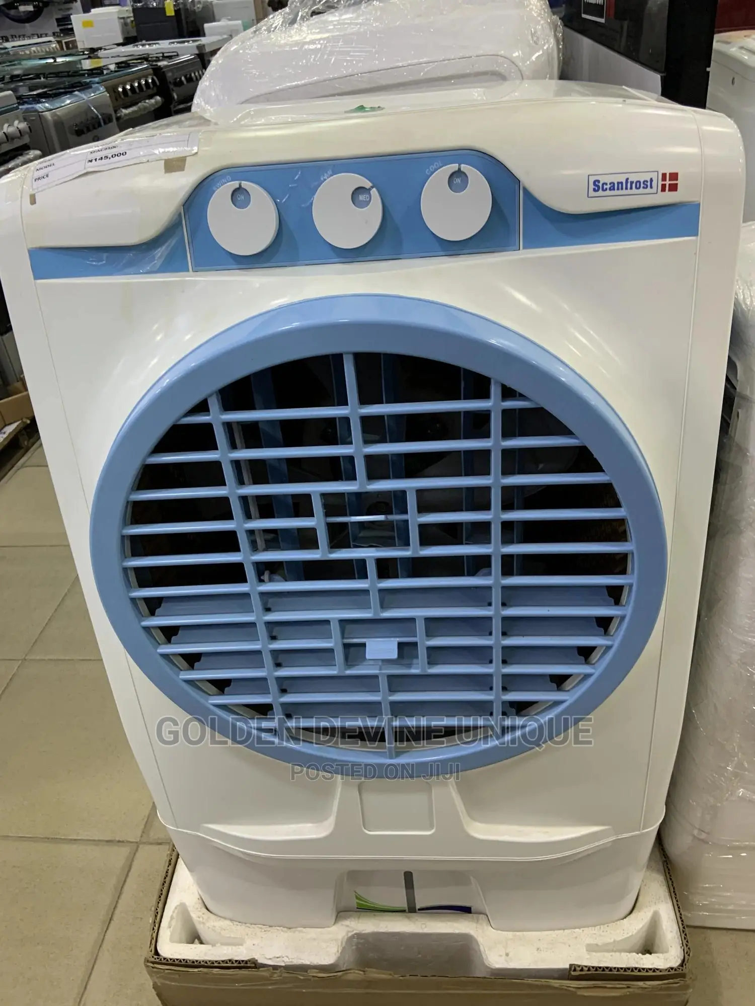 Scanfrost Air Cooler