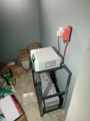 Solar and Inverter