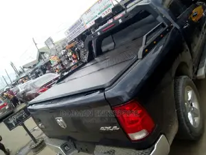 Boot Cover Fiber Folding for Dodge Ram