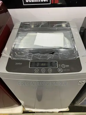 LG Washing Machine Top Loader