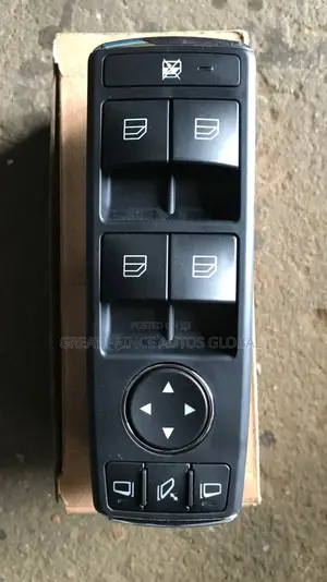 Window Switch Control for E350, GLK, C300 204 and ML350 166