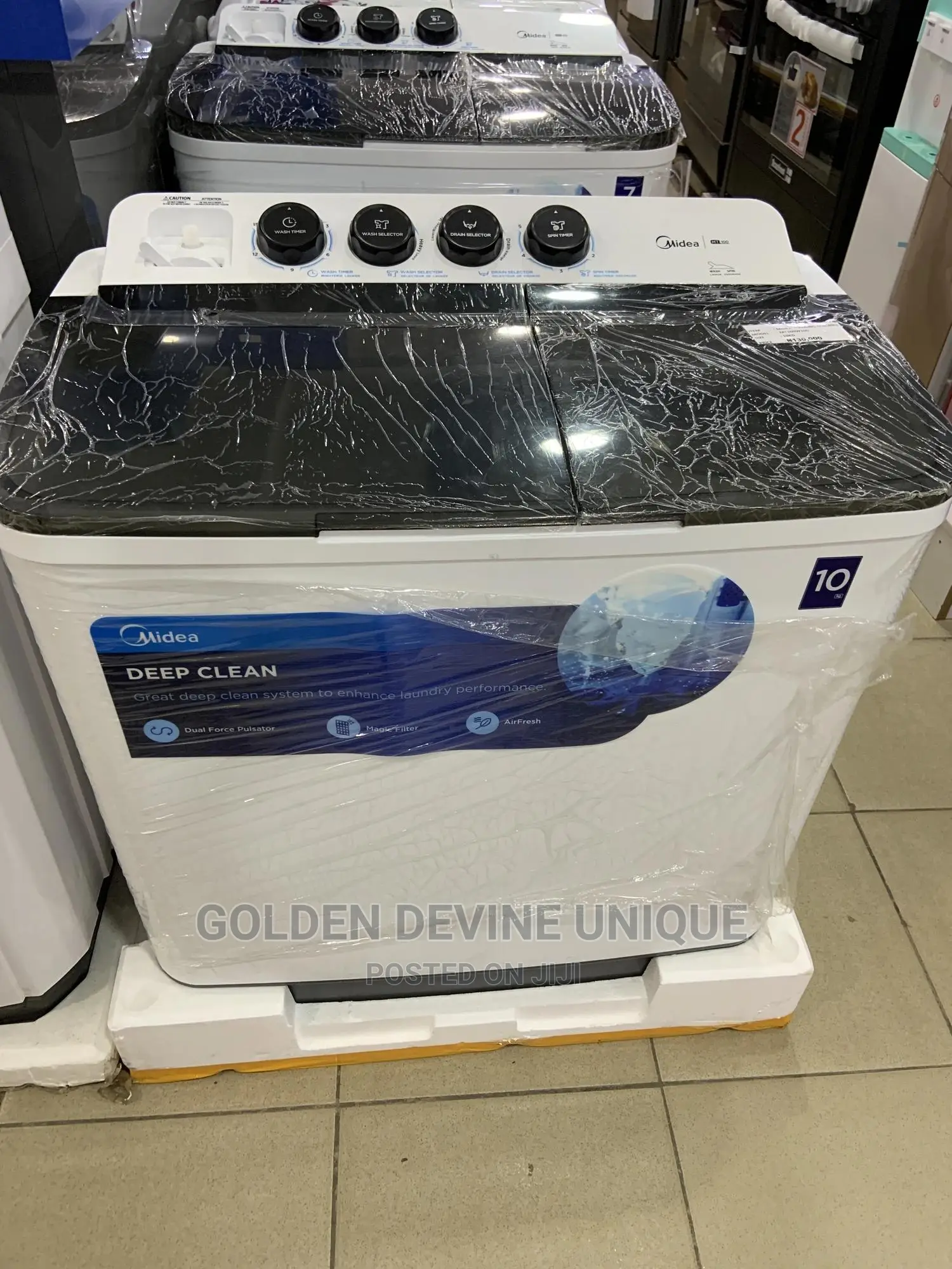 Midea Washing Machine