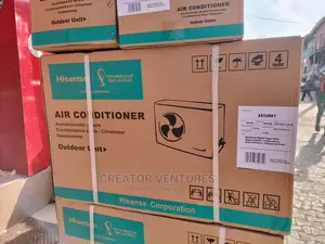 Hisense Split Unit Ac Regular,Fast Cooling,Low Voltage.